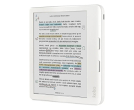 Kobo Libra Colour biały 32GB - 1543271 - zdjęcie 6
